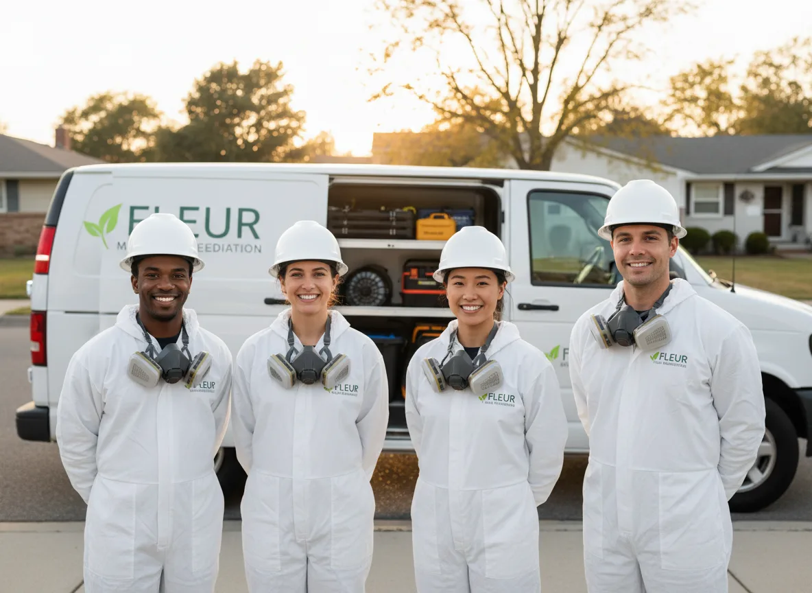 Mold Remediation company in Fullerton, ND